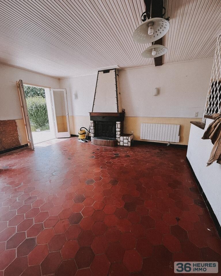 Maison avec grand jardin à saint-palais-sur-mer