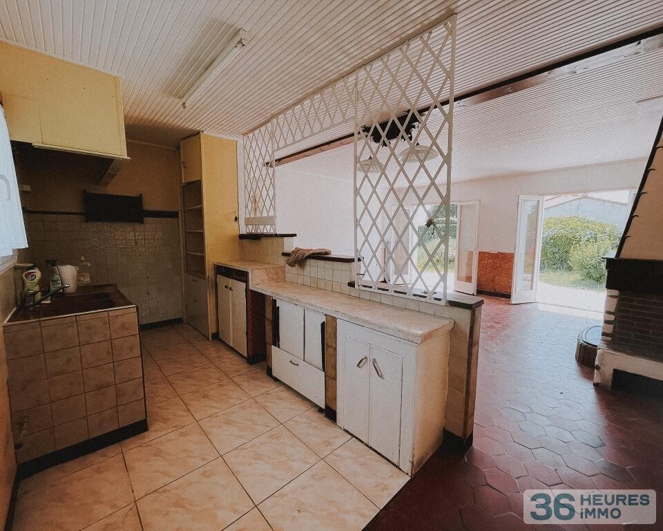 Maison avec grand jardin à saint-palais-sur-mer