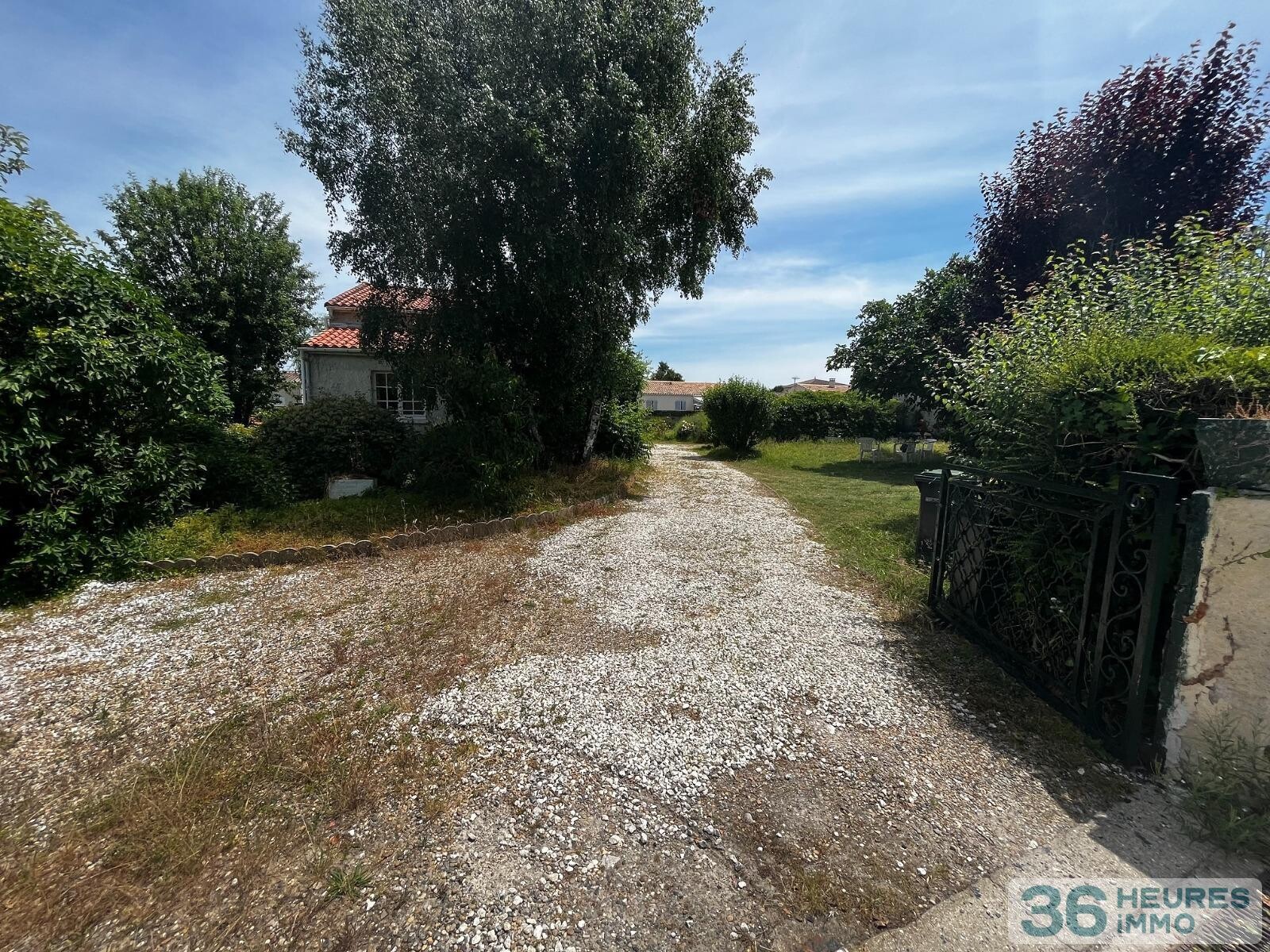Maison avec grand jardin à saint-palais-sur-mer