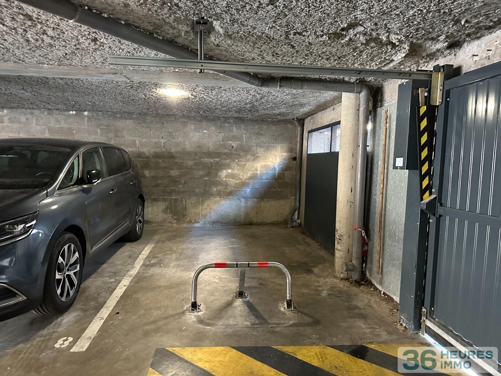 Place de parking bordeaux