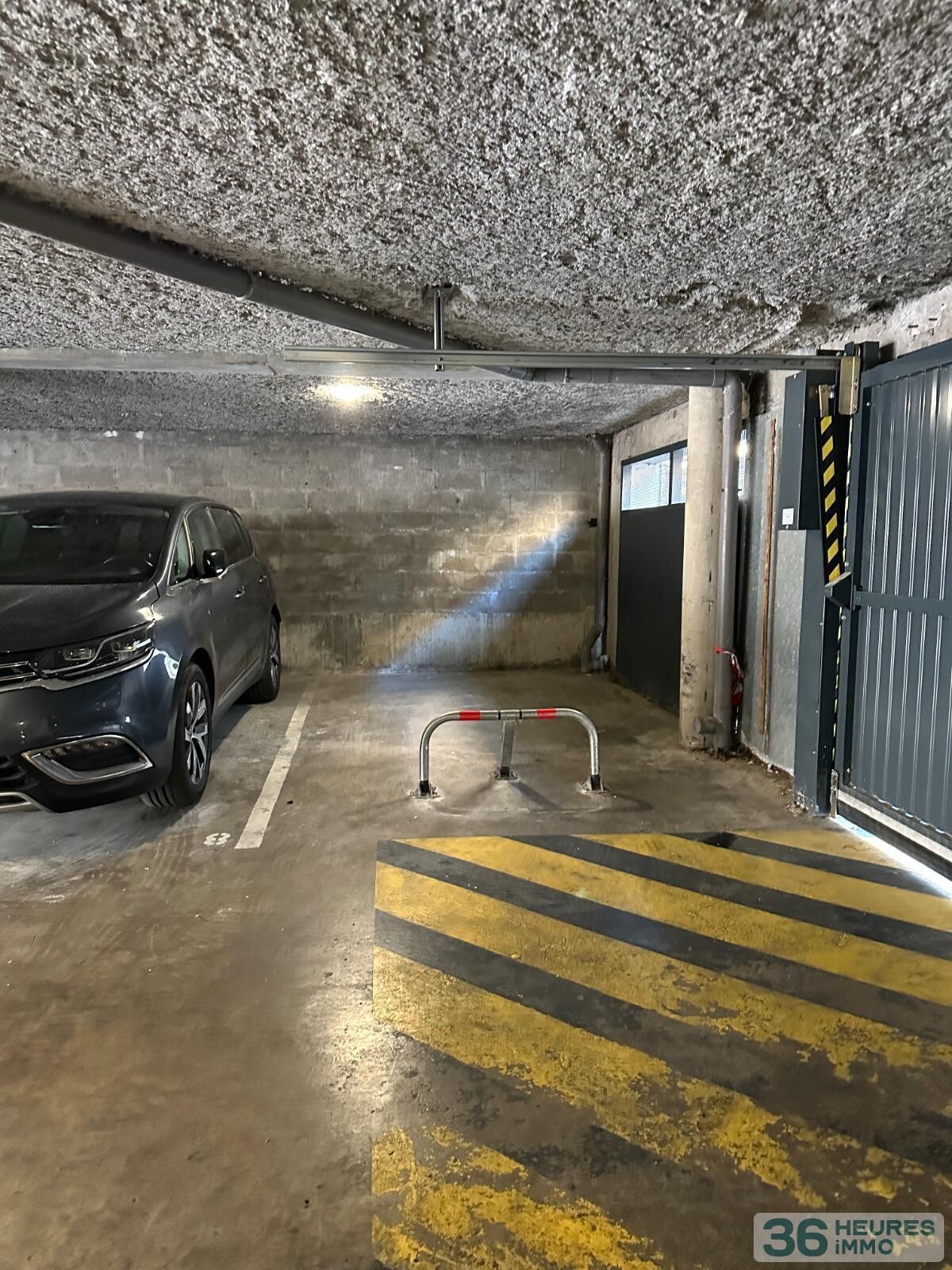 Place de parking bordeaux