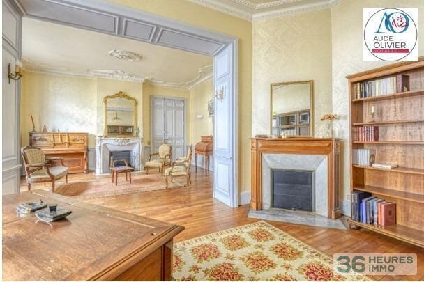 Maison bourgeoise de type nantaise 