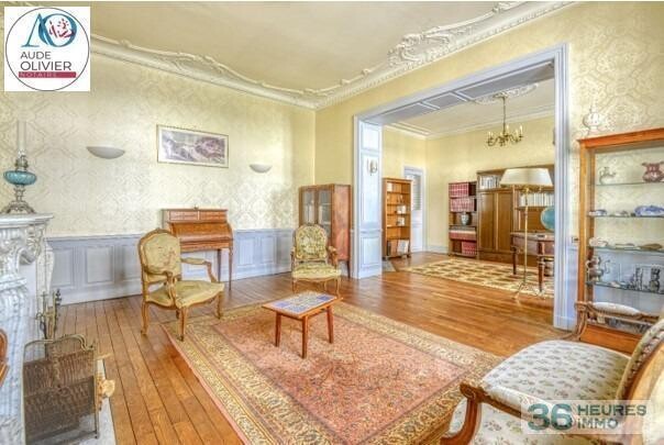 Maison bourgeoise de type nantaise 