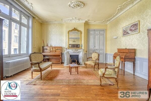 Maison bourgeoise de type nantaise 