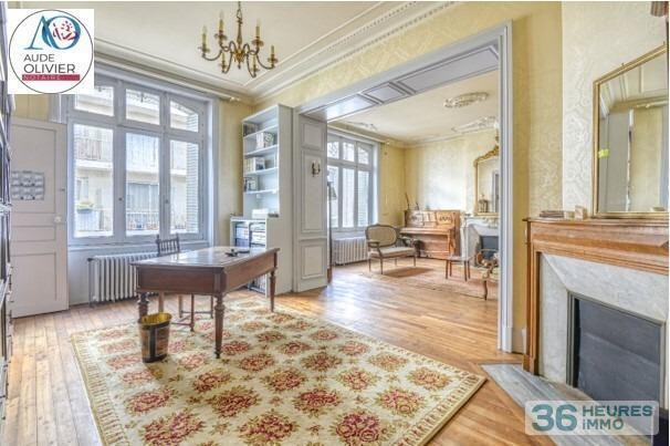 Maison bourgeoise de type nantaise 