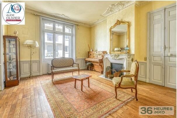 Maison bourgeoise de type nantaise 