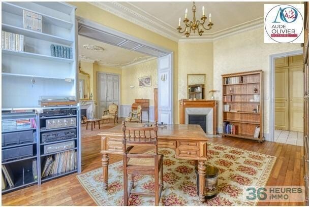 Maison bourgeoise de type nantaise 