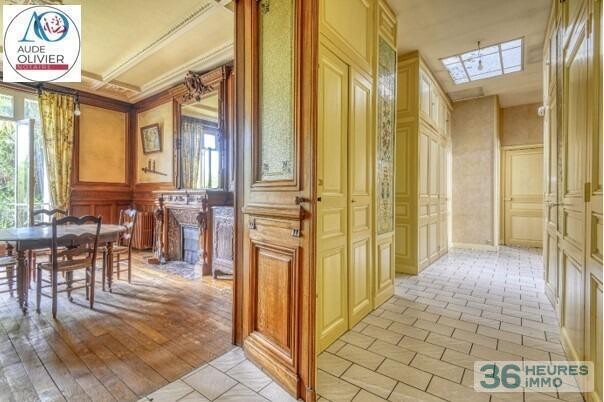 Maison bourgeoise de type nantaise 