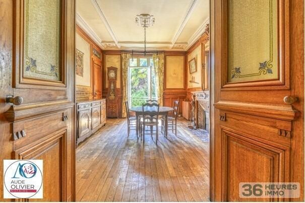 Maison bourgeoise de type nantaise 