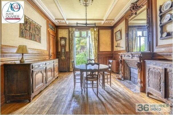 Maison bourgeoise de type nantaise 