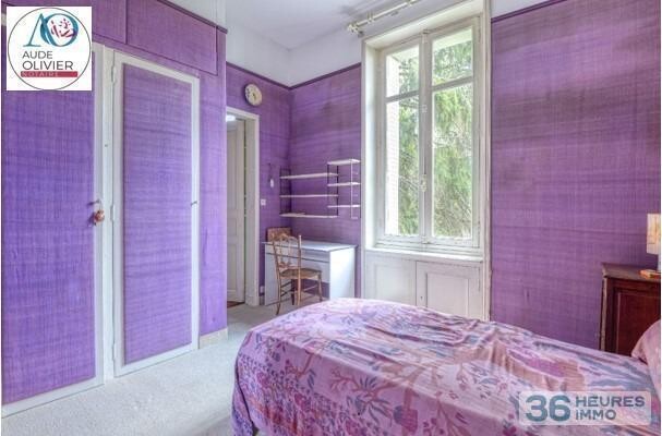 Maison bourgeoise de type nantaise 