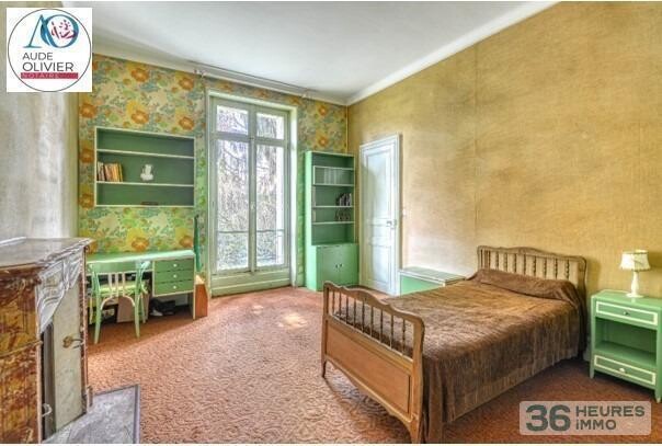 Maison bourgeoise de type nantaise 