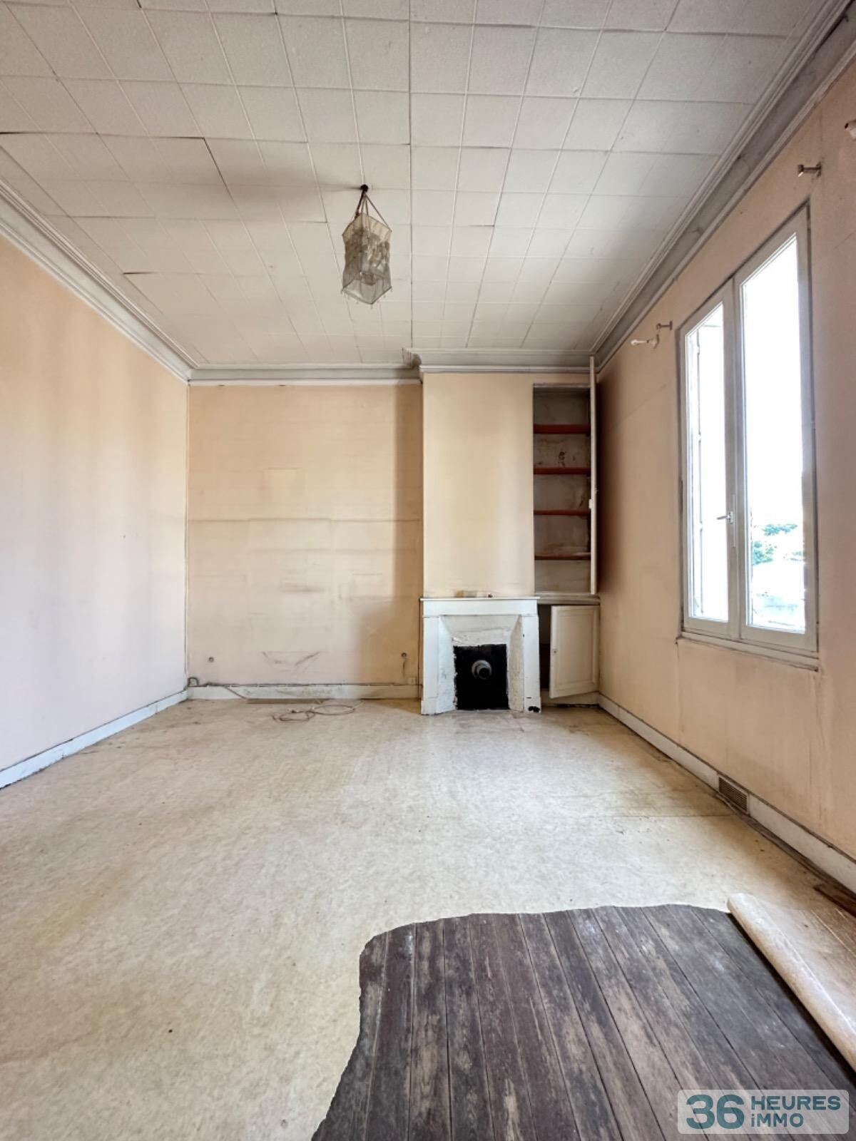 Vente notariale interactive : maison a renover begles