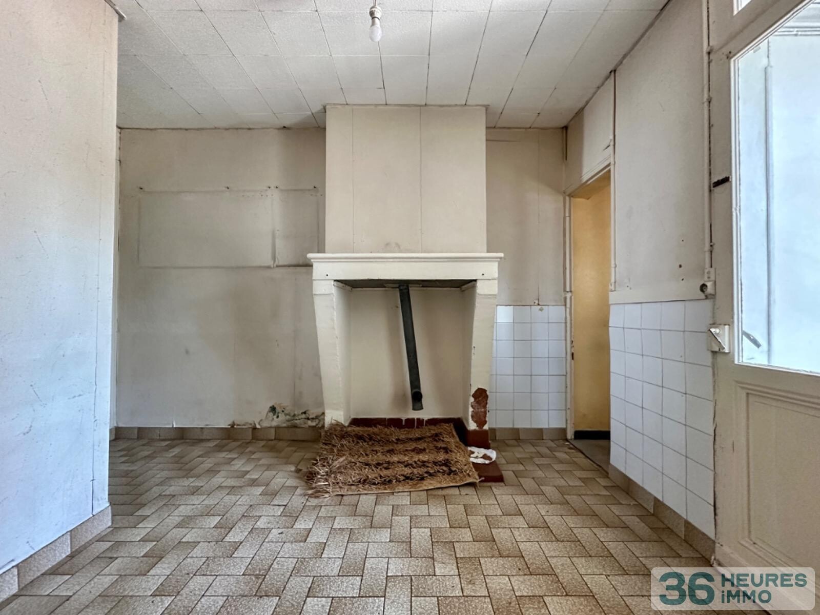 Vente notariale interactive : maison a renover begles
