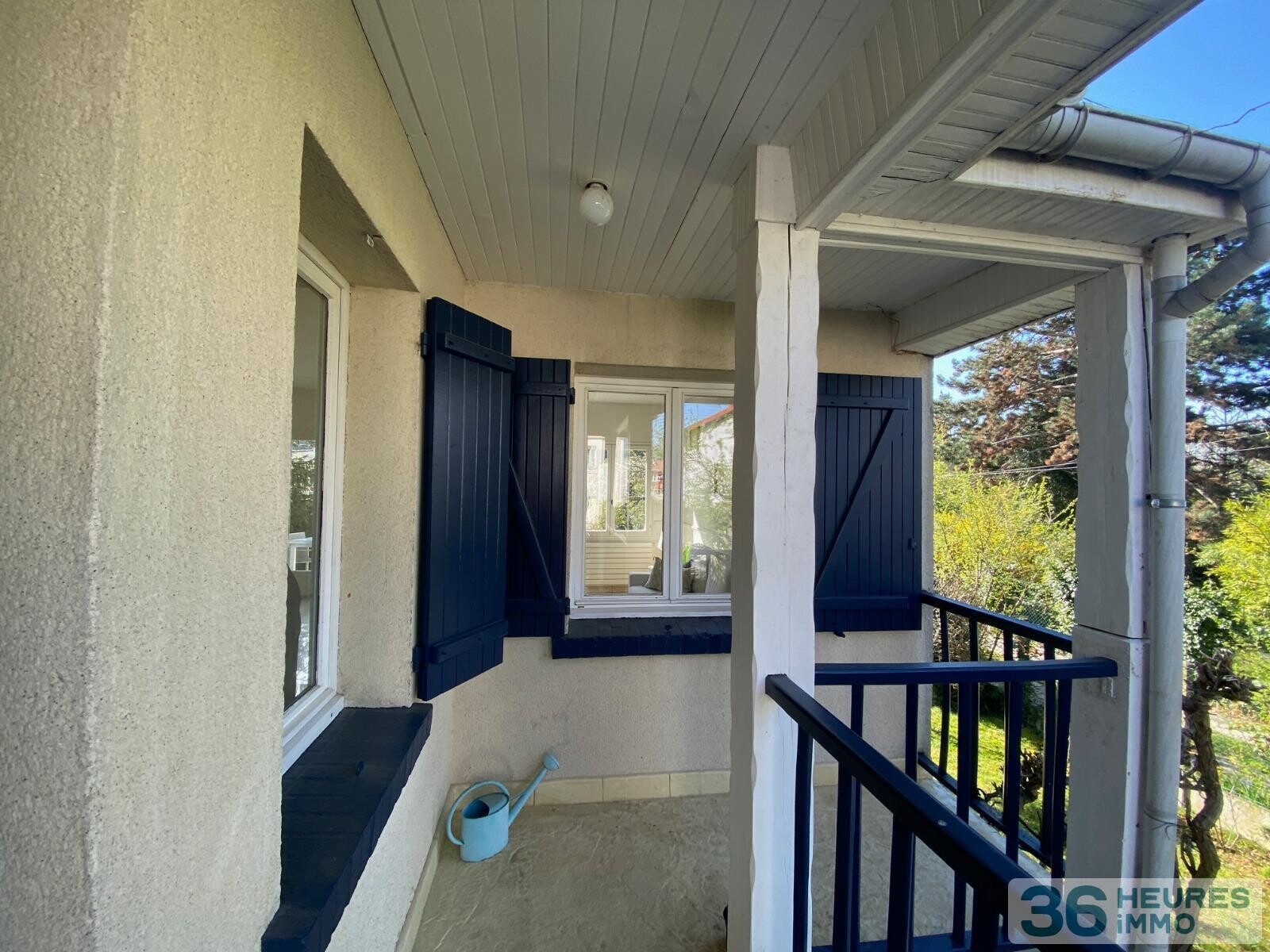 Prestations de qualite, 213m2 au sol, grand jardin, garage