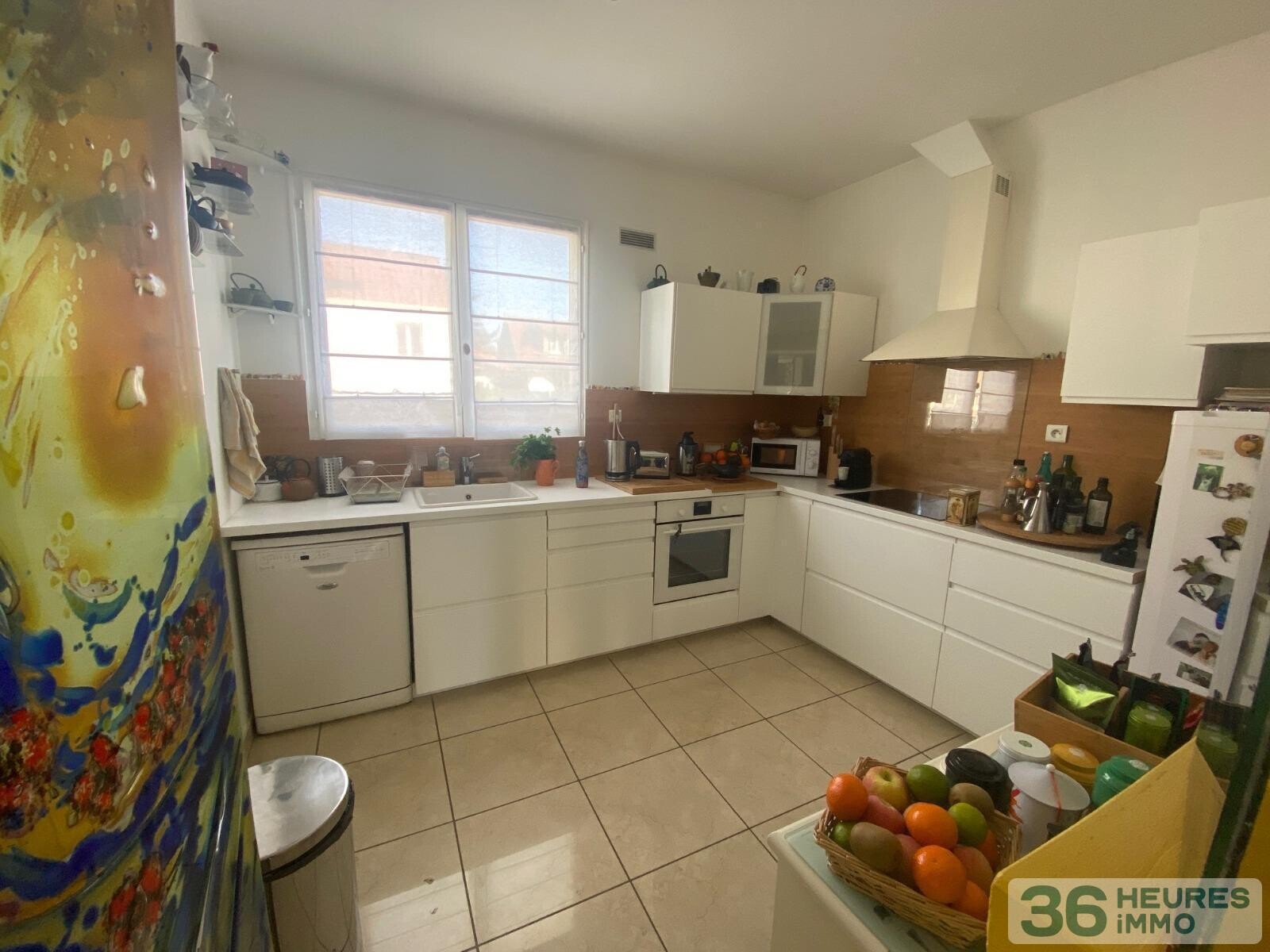 Prestations de qualite, 213m2 au sol, grand jardin, garage