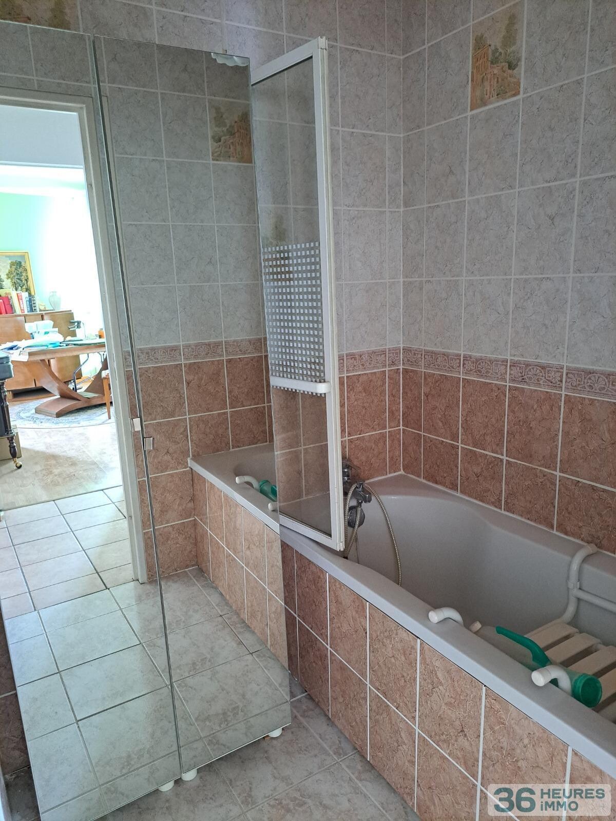 Le mans sud - residence de standing - t3 avec balcon 