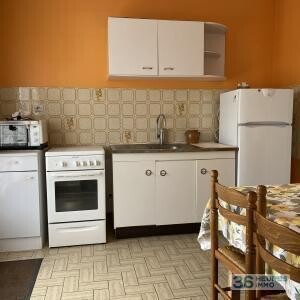 St hilaire de riez, maison 2 chambres sur terrain de 518m²