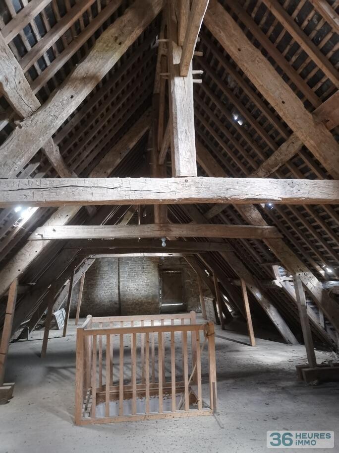 Corps de ferme à montchauvet 14350 (souleuvre-en-bocage)