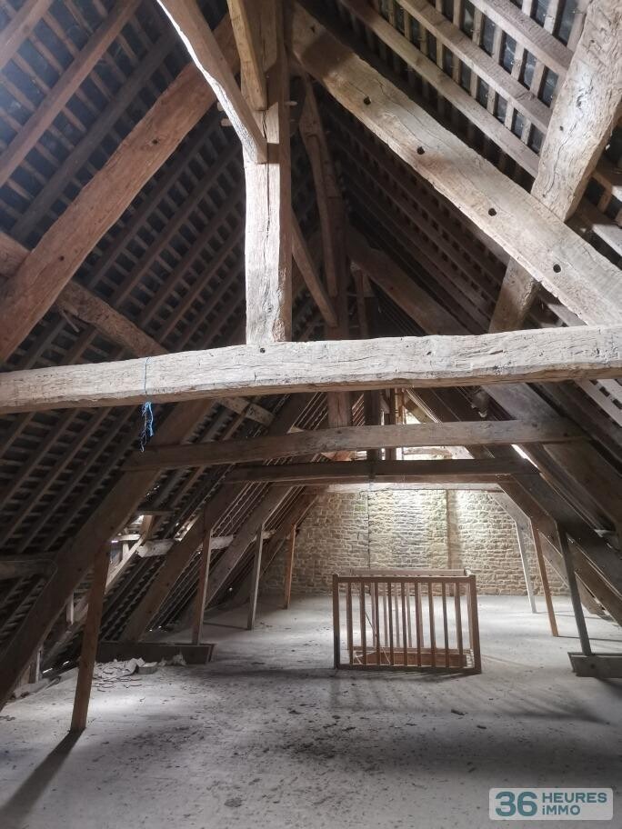 Corps de ferme à montchauvet 14350 (souleuvre-en-bocage)
