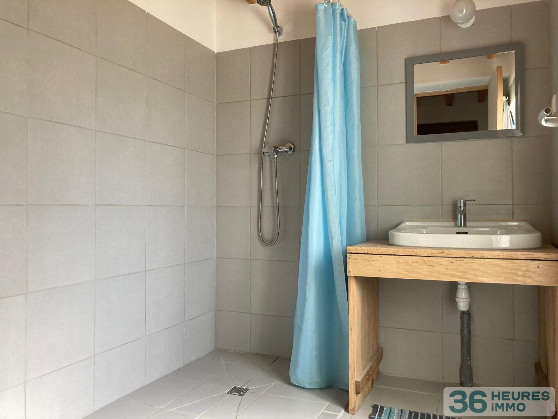 Maison de caractère de 4 pièces avec jardin