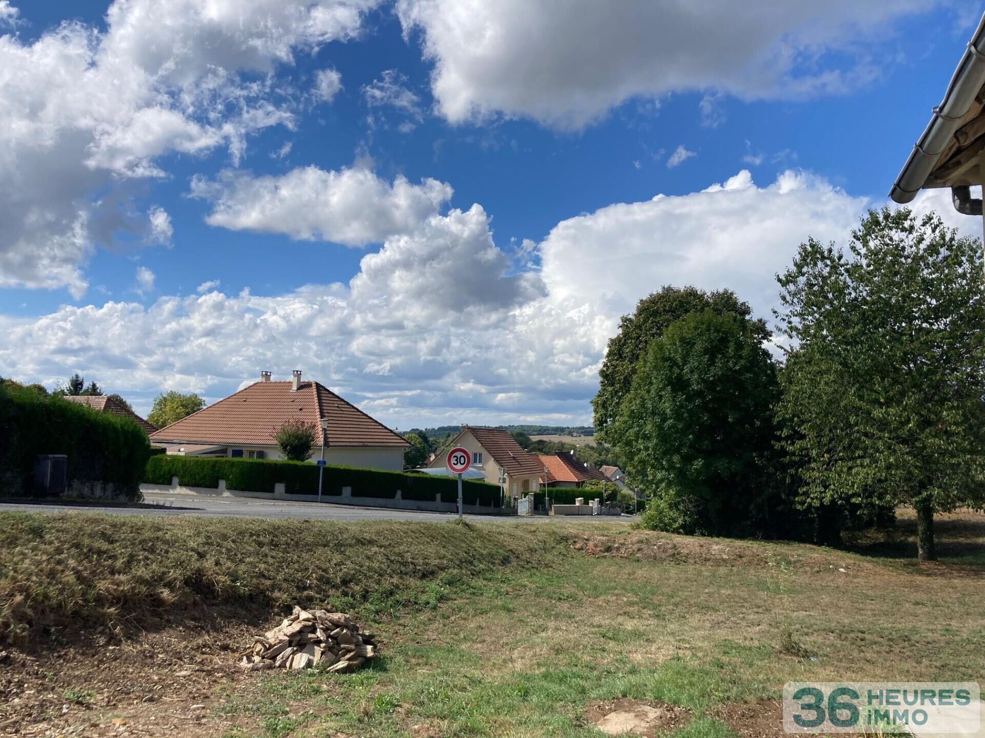 Maison de caractère de 4 pièces avec jardin