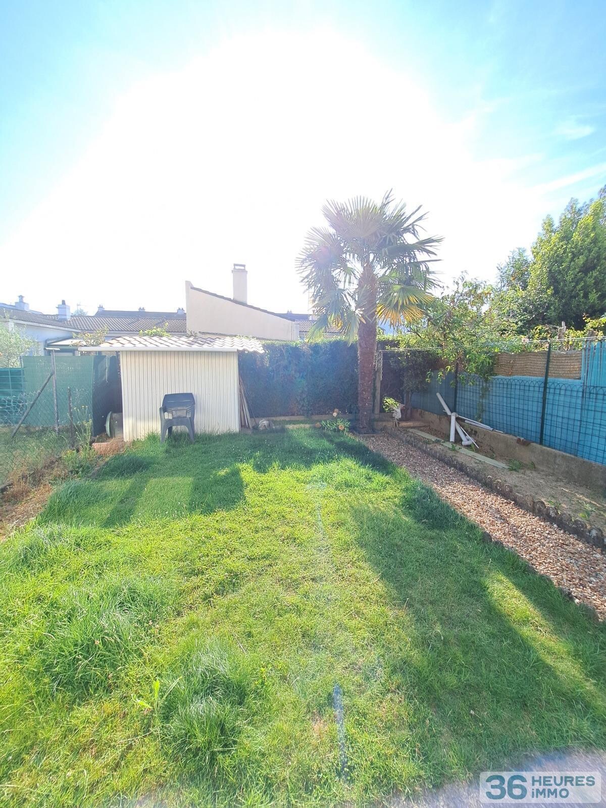 Premartine - maison avec 3 chambres - garage et jardin