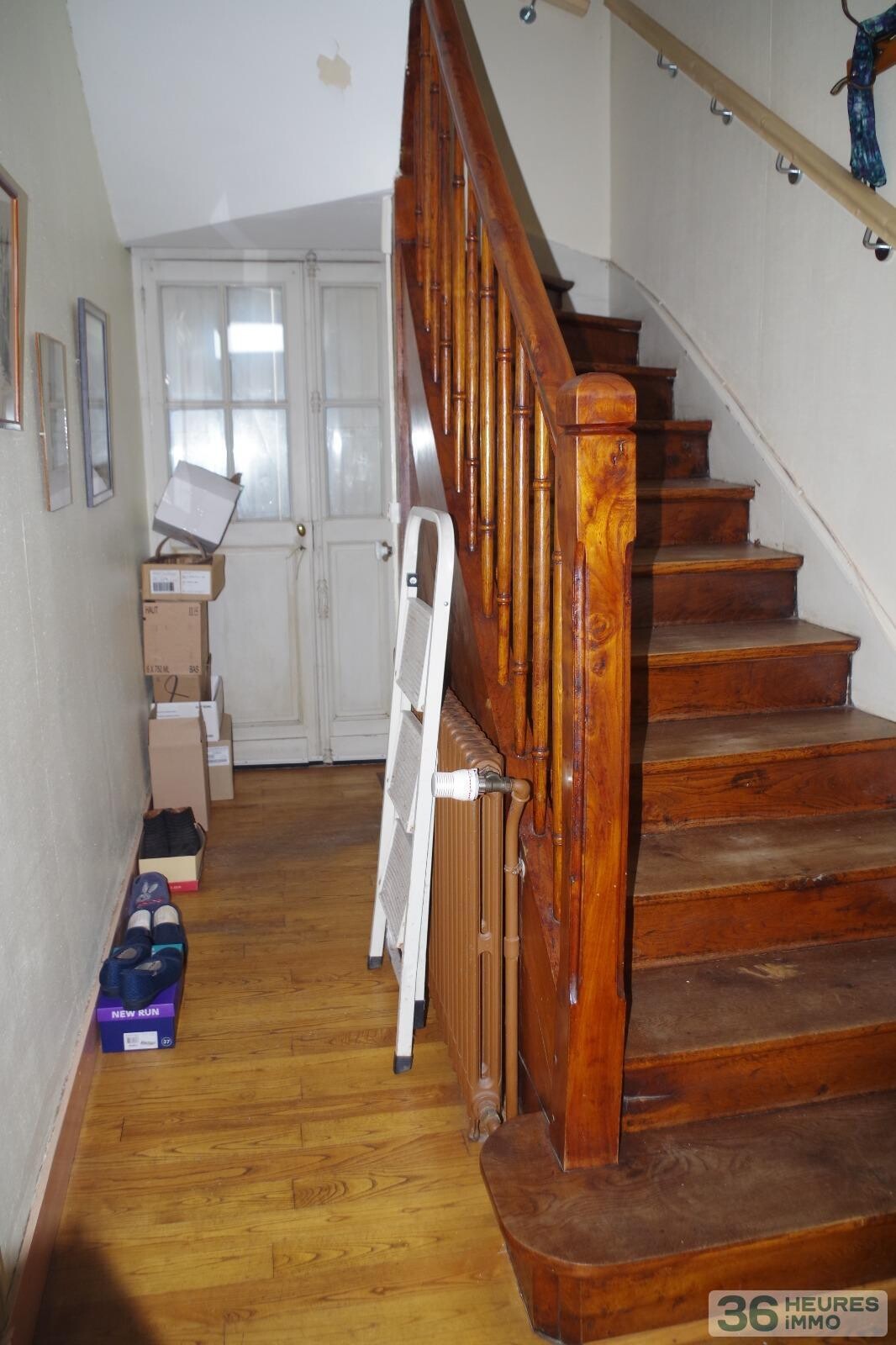 Maison avec jardin - quartier st georges - perigueux