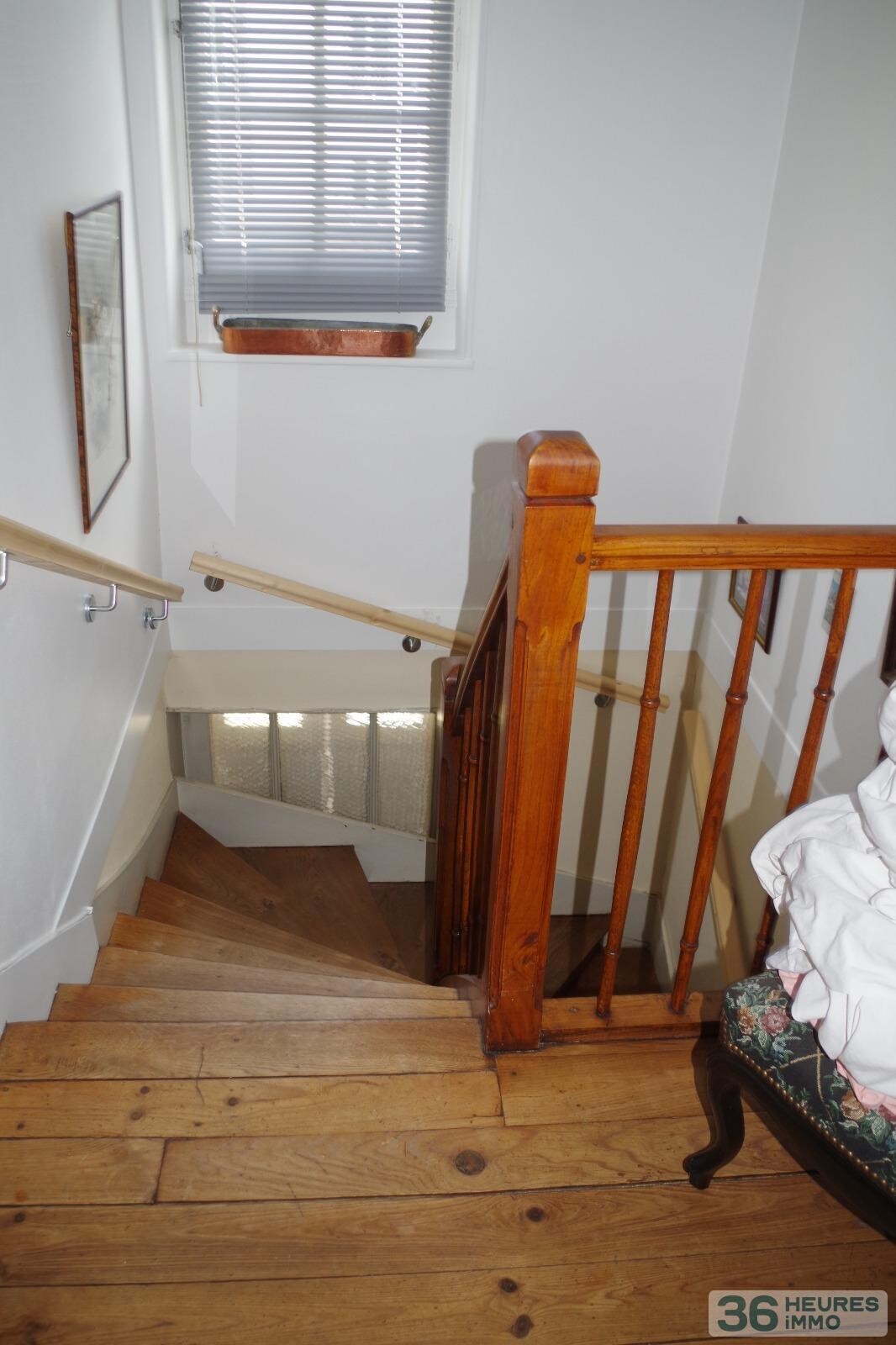 Maison avec jardin - quartier st georges - perigueux