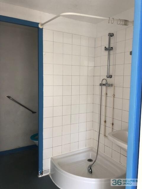 Apprtement t2 mezzanine avec parking 