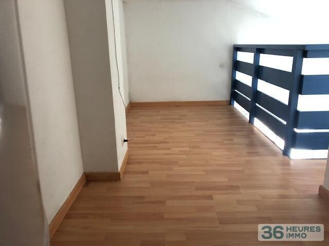 Apprtement t2 mezzanine avec parking 