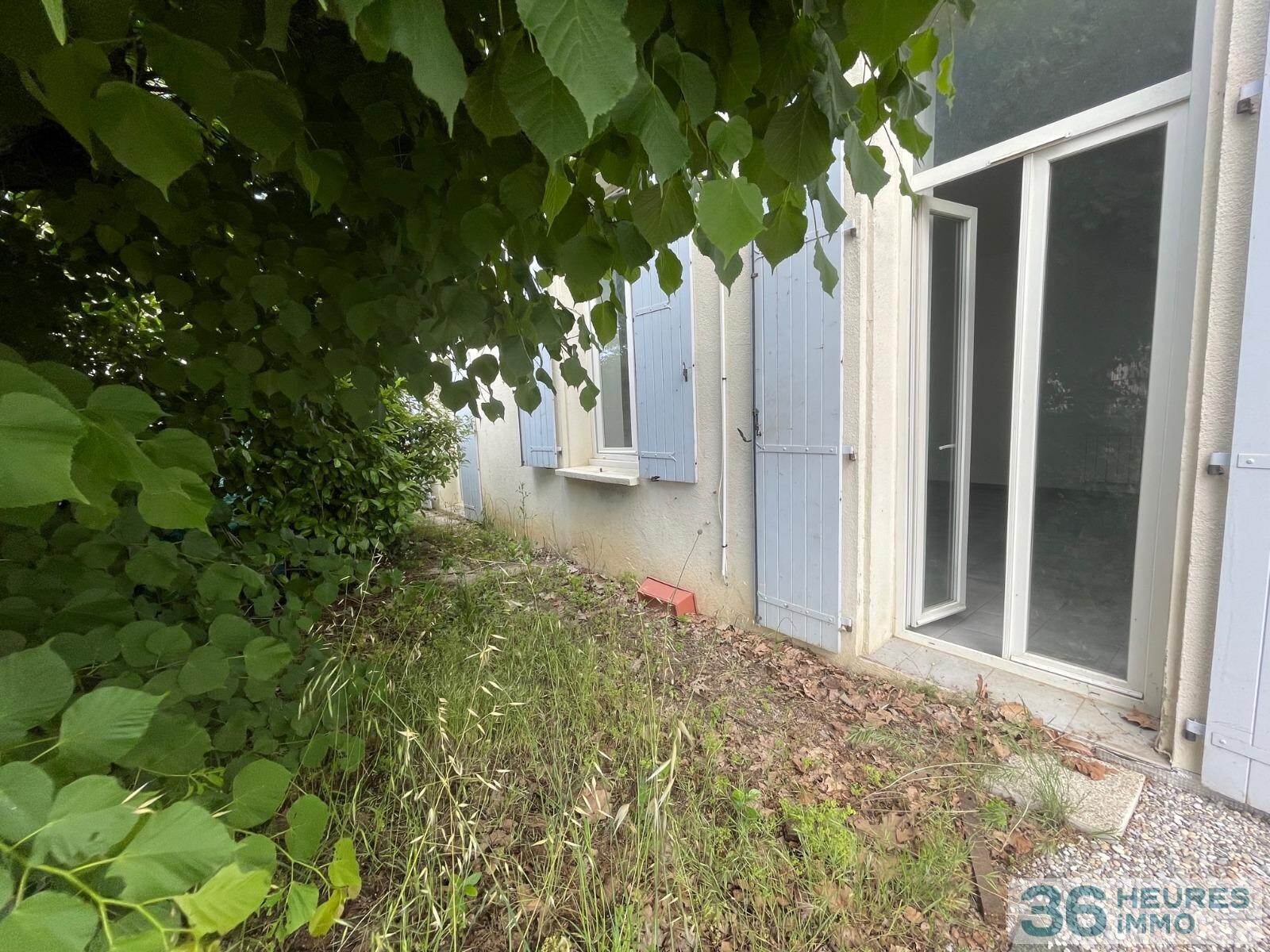 Appartement 3 pieces de 96 m2 + jardin + parking