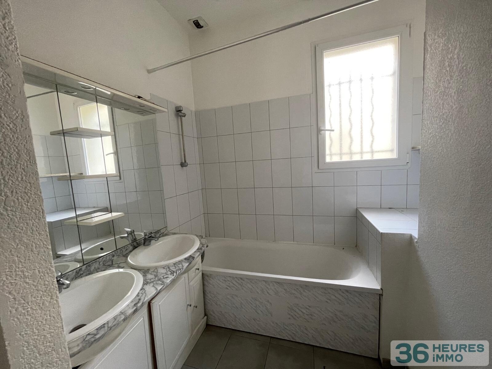 Appartement 3 pieces de 96 m2 + jardin + parking