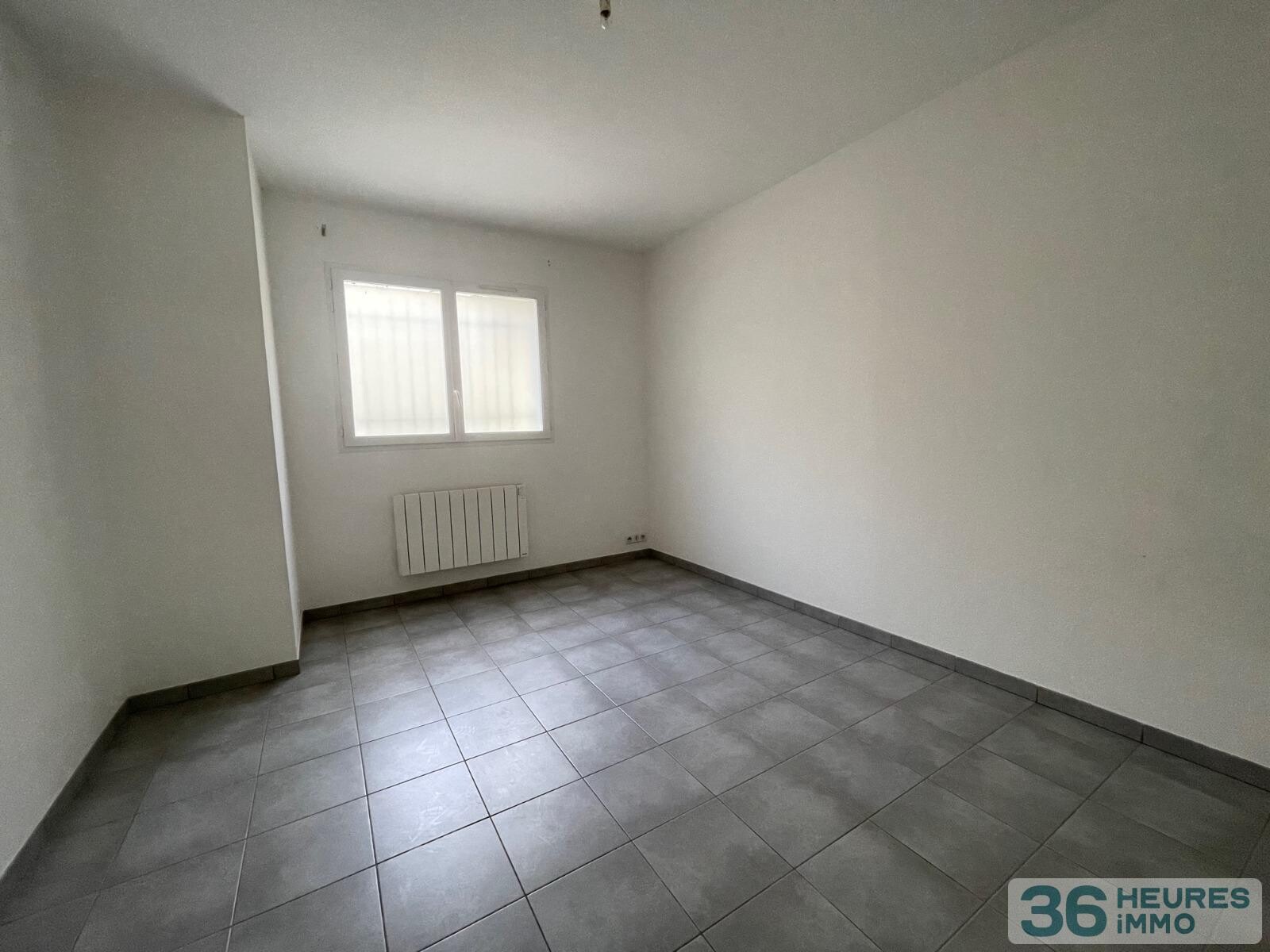 Appartement 3 pieces de 96 m2 + jardin + parking