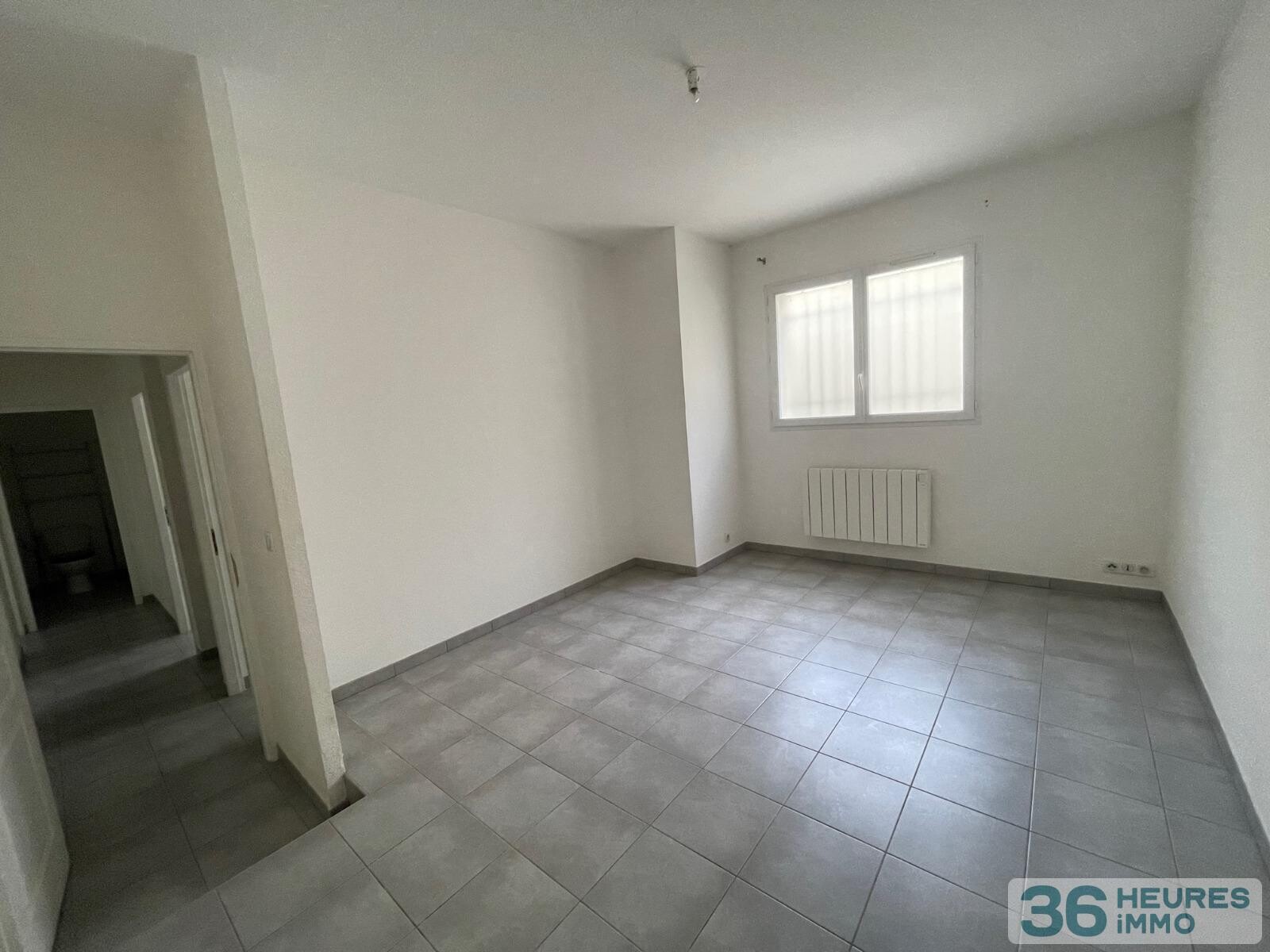 Appartement 3 pieces de 96 m2 + jardin + parking