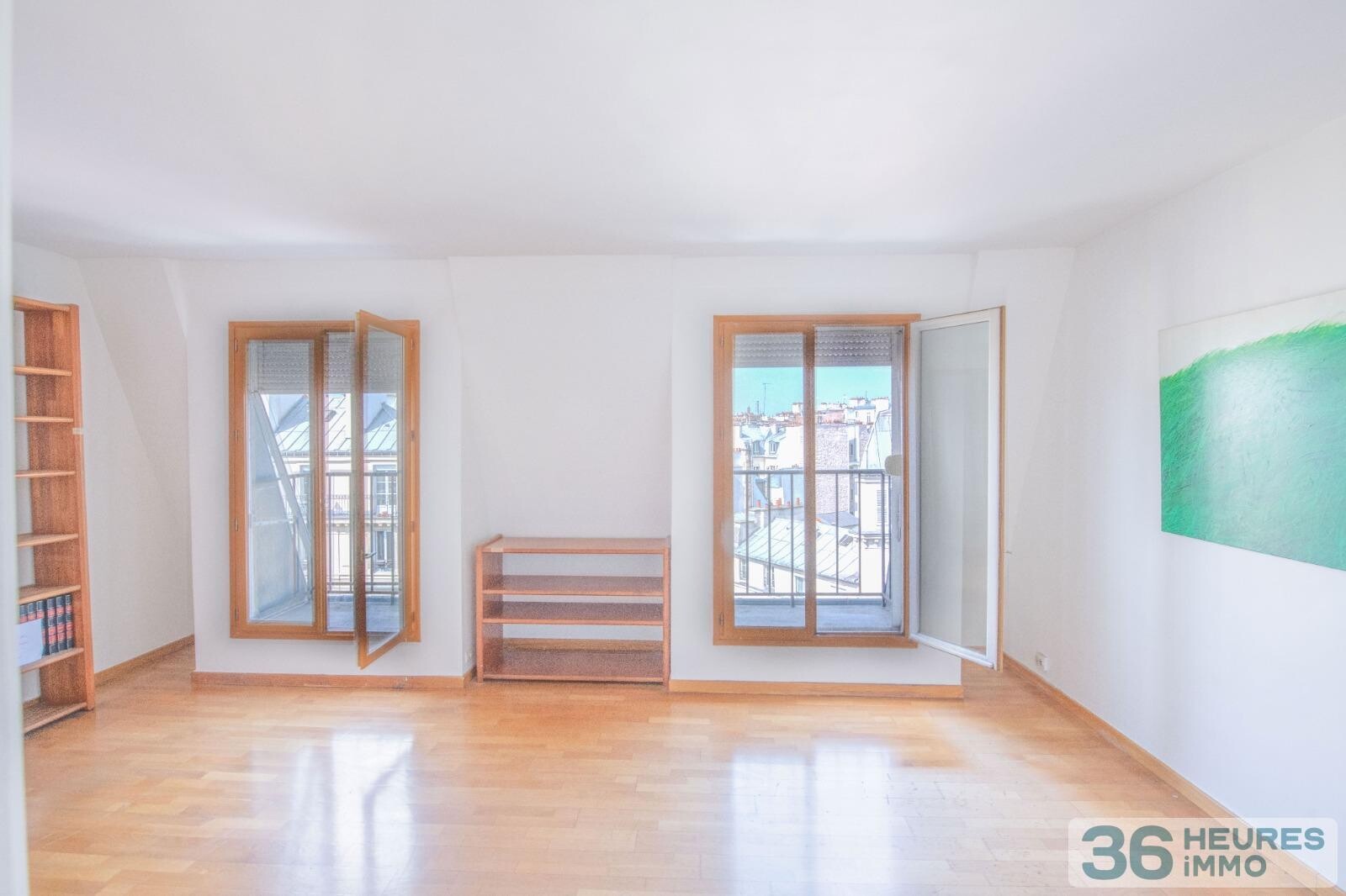 Appartement marche d'aligre
