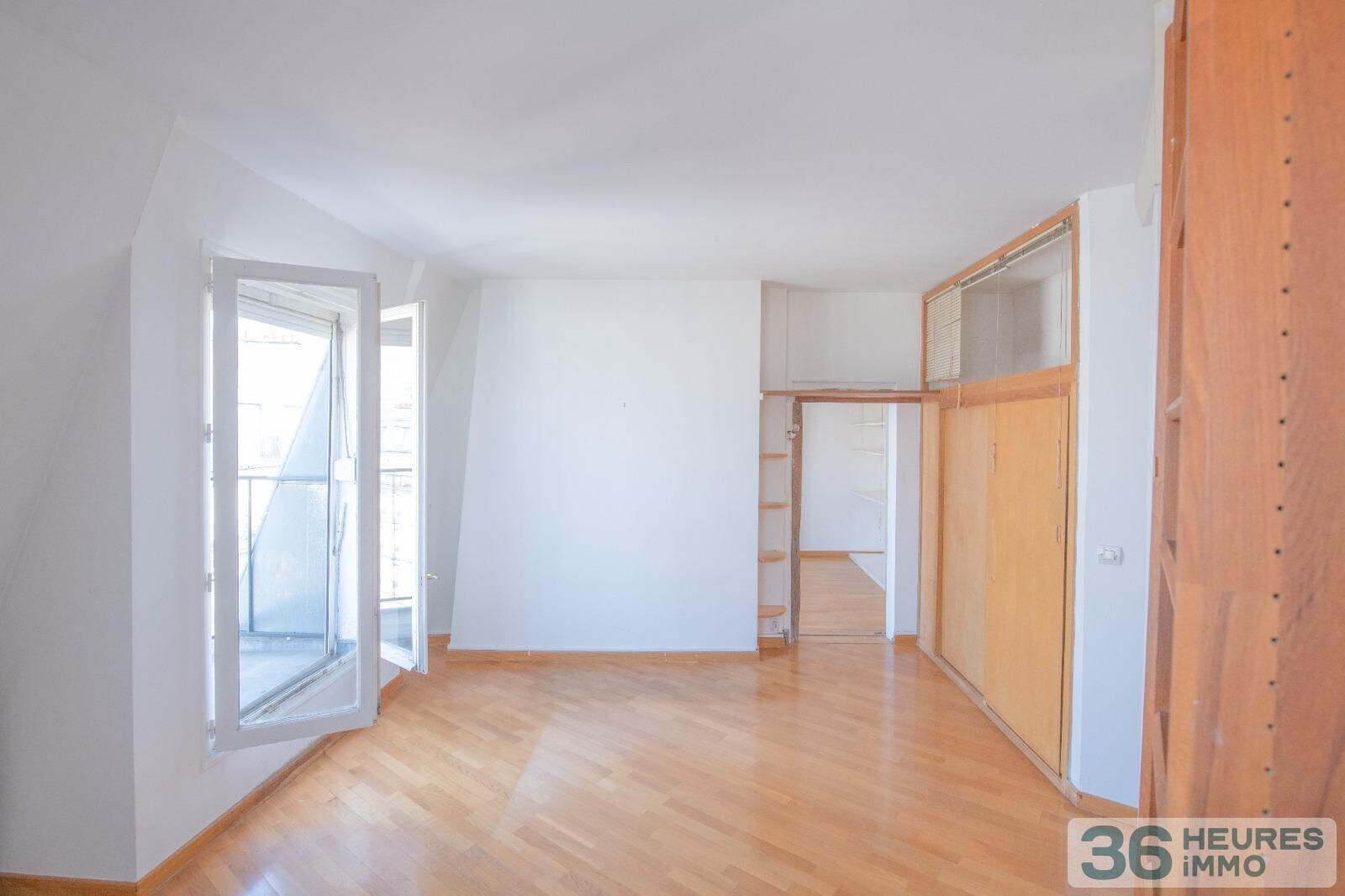 Appartement marche d'aligre