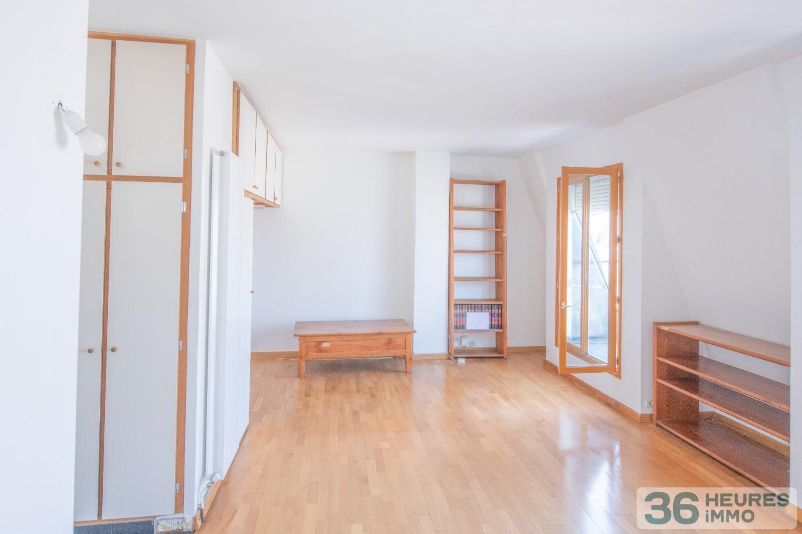 Appartement marche d'aligre