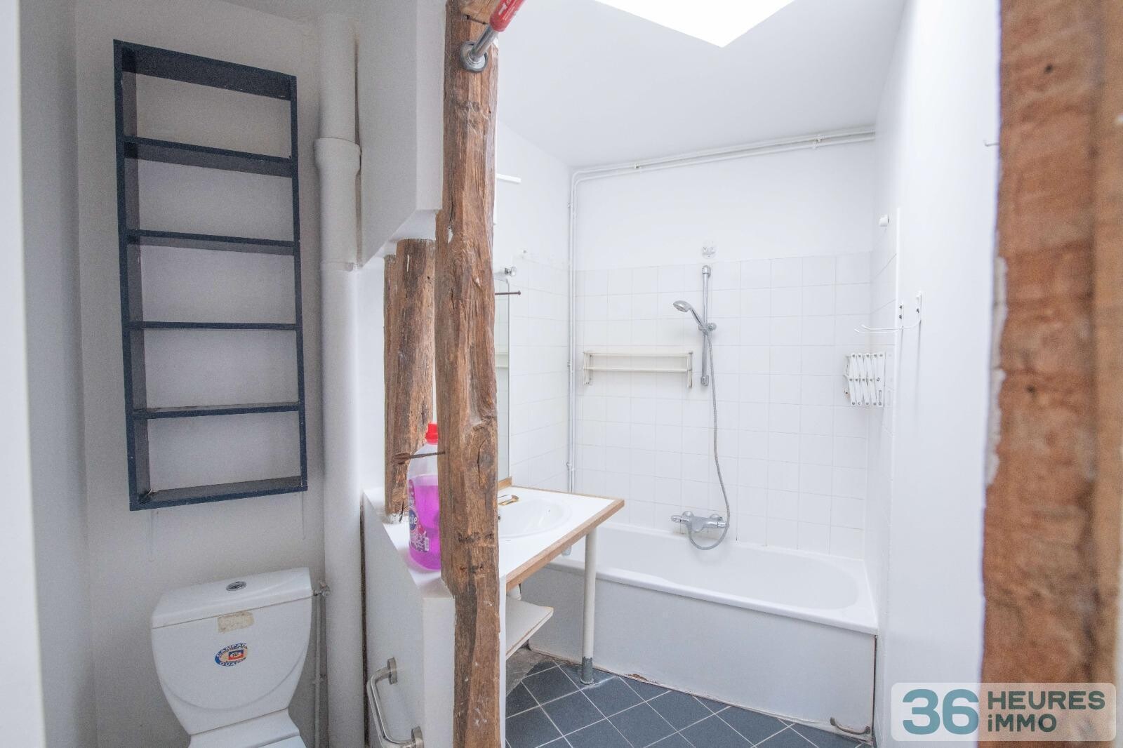 Appartement marche d'aligre