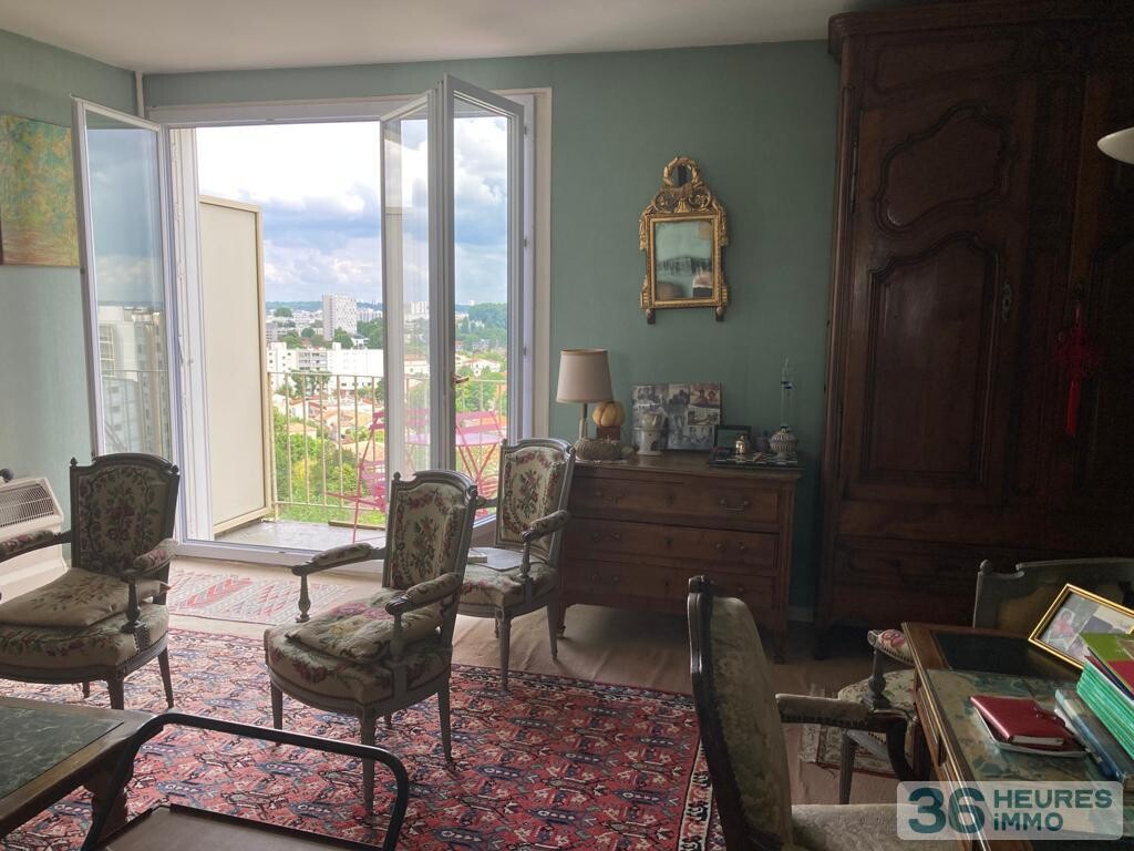 Appartement a proximite immediate du parc bordelais 