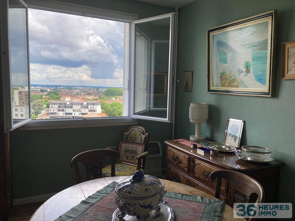 Appartement a proximite immediate du parc bordelais 