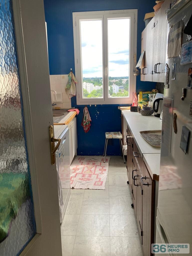 Appartement a proximite immediate du parc bordelais 