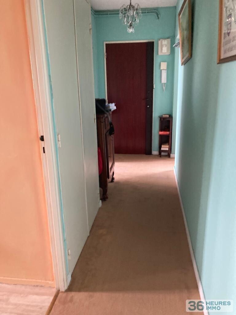 Appartement a proximite immediate du parc bordelais 