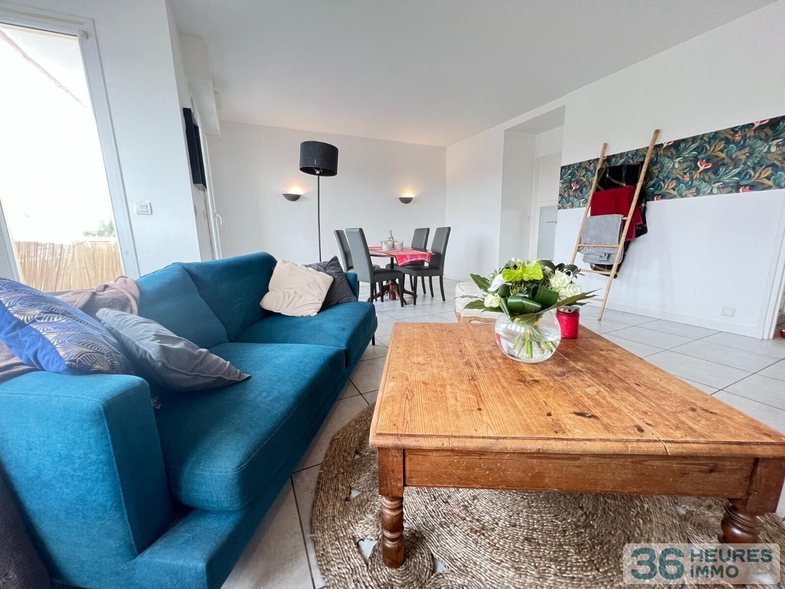 Appartement en centre-ville