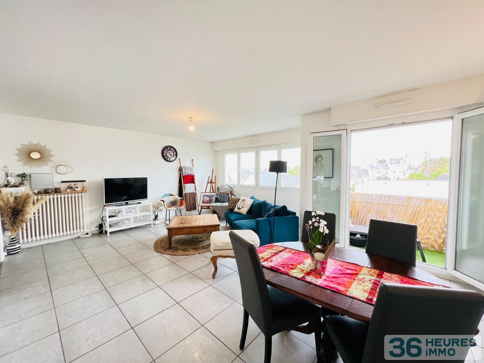 Appartement en centre-ville