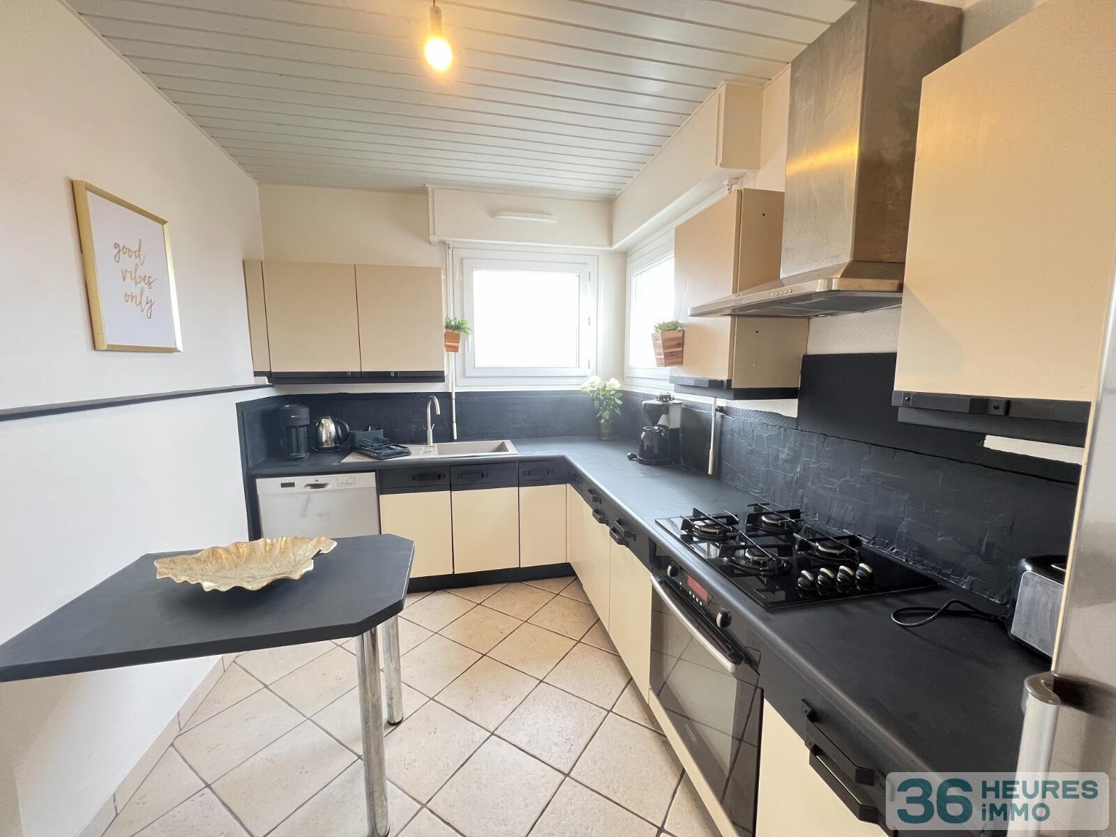 Appartement en centre-ville