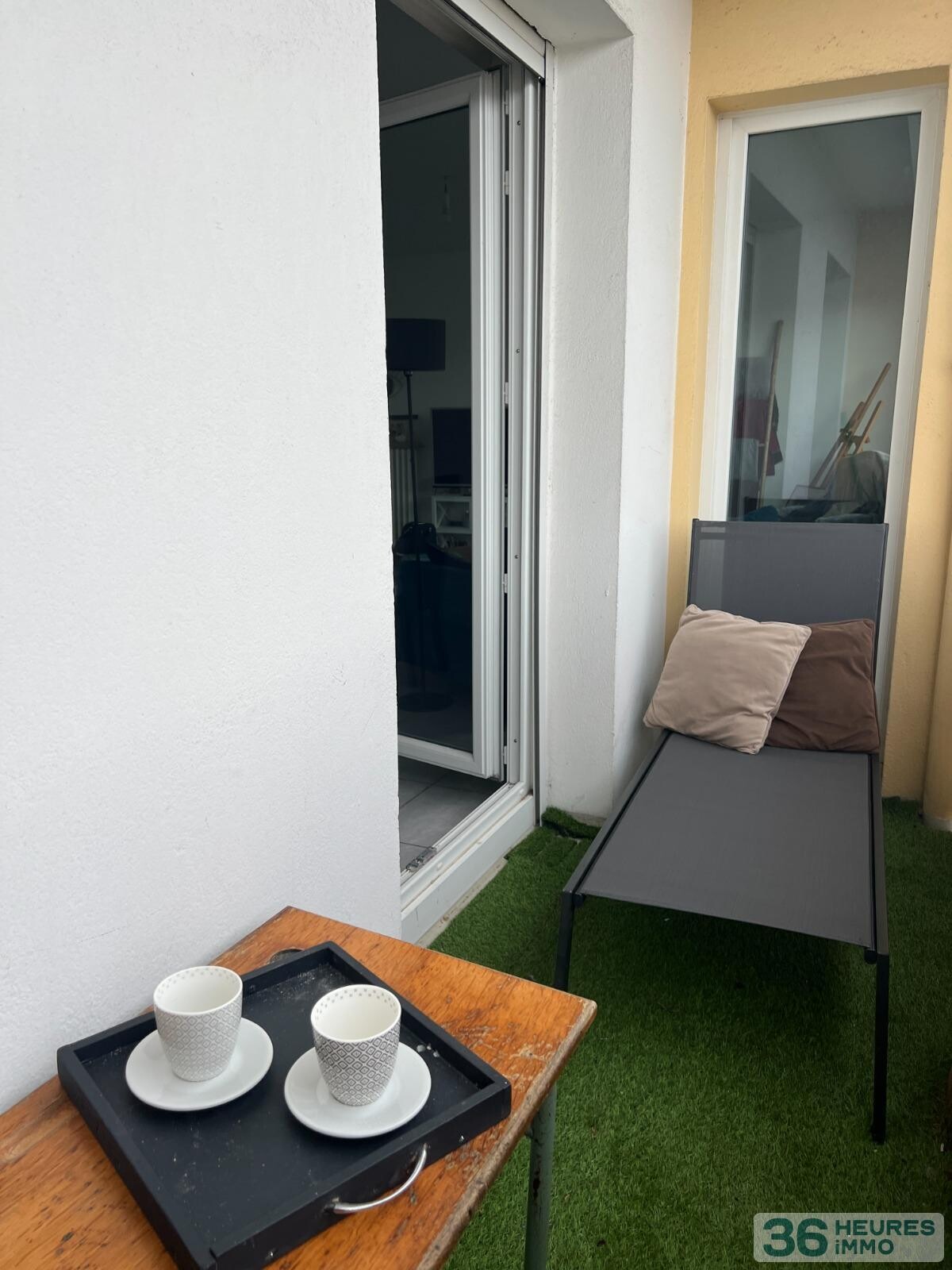 Appartement en centre-ville