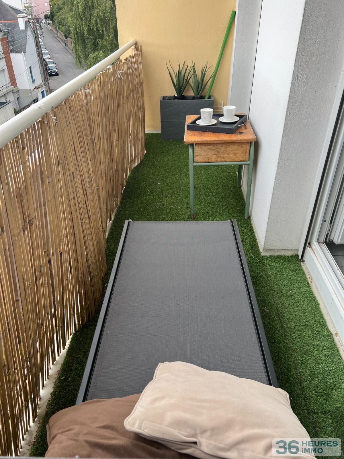 Appartement en centre-ville