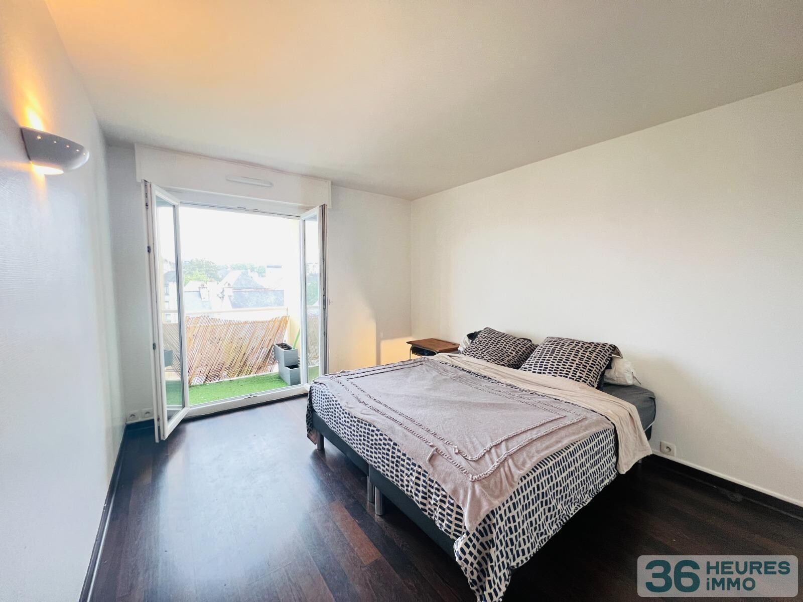 Appartement en centre-ville