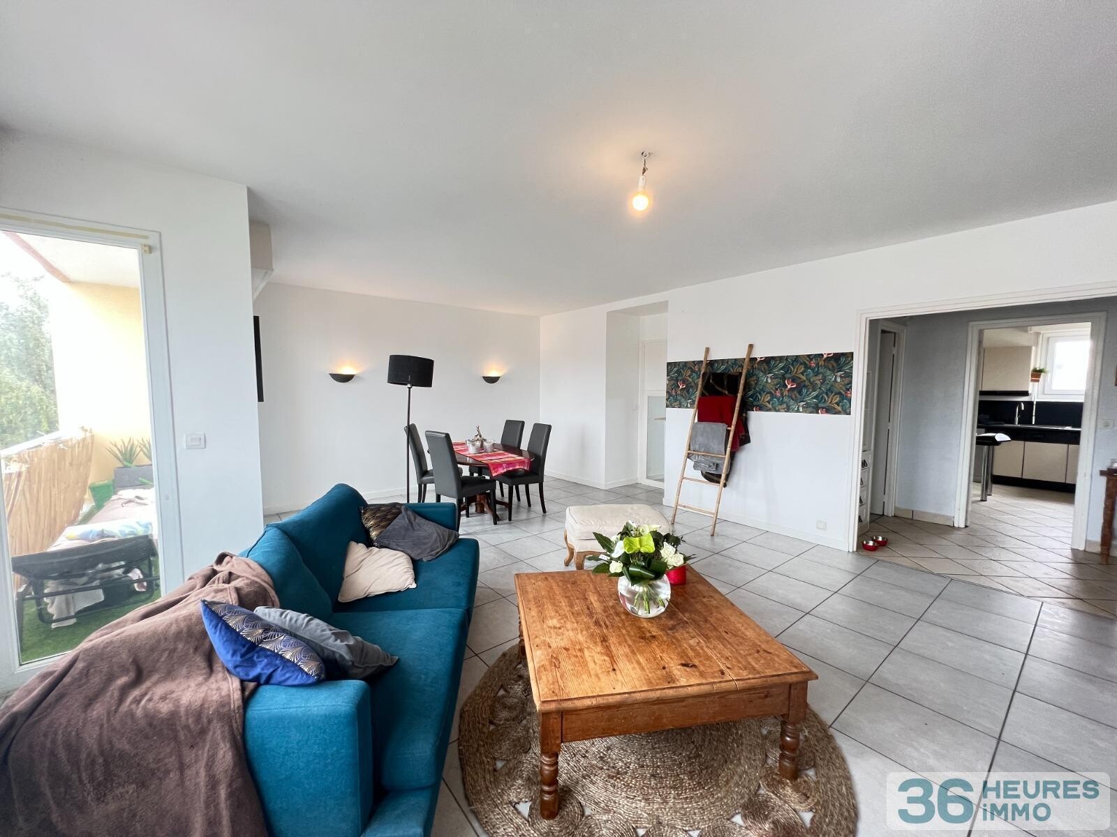 Appartement en centre-ville